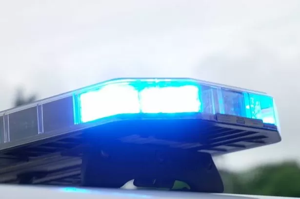 Police looking for bikers dressed as Santa after man seriously injured in crash