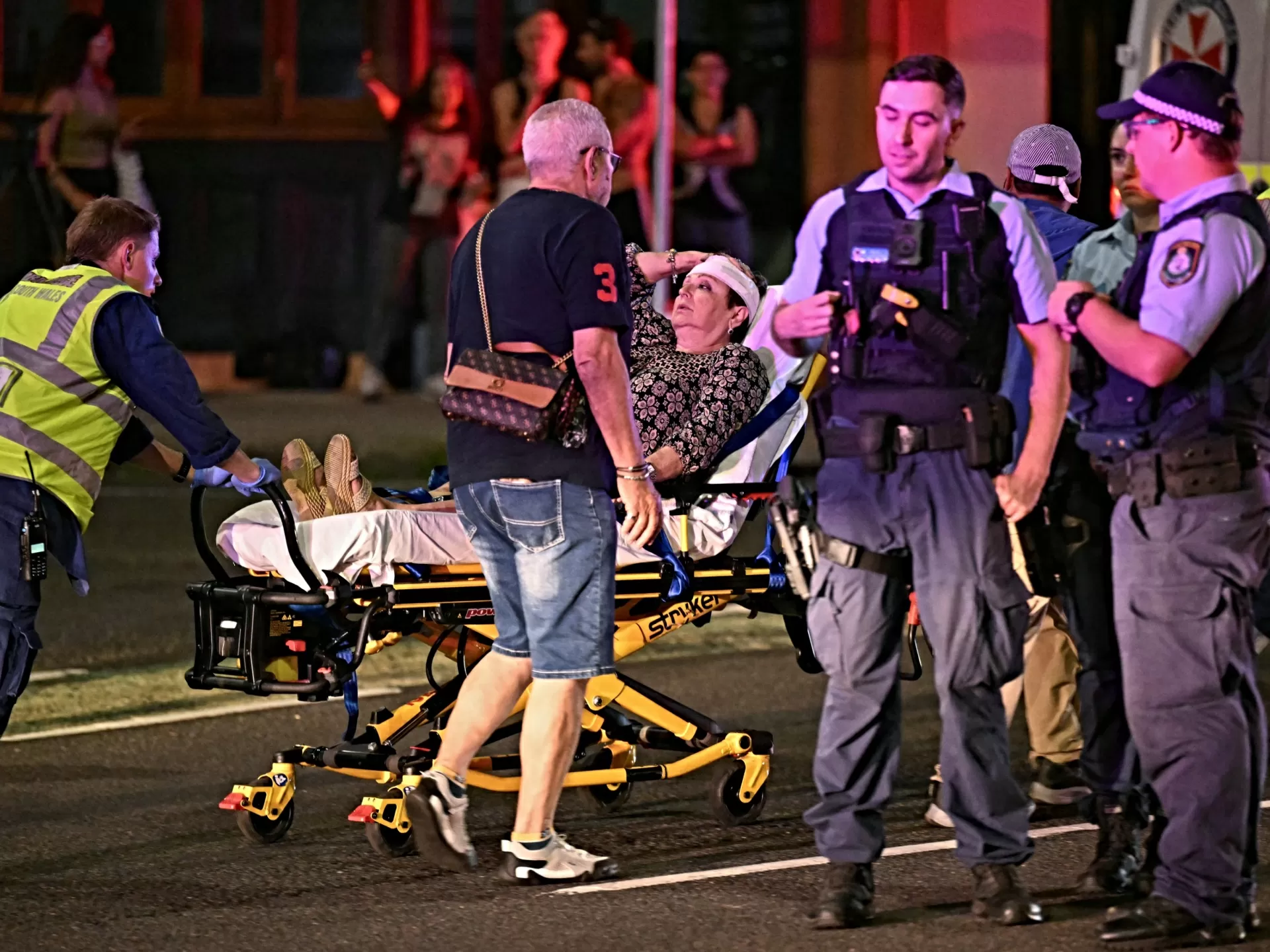 12 People, Including One Gunman, Shot Dead at Sydney's Bondi Beach: Jewish Community Targeted in 'Terror Attack'
