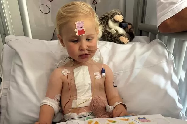 'Miracle' Welsh baby who is surviving 'against all odds'