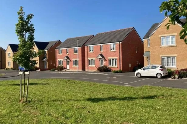 Worries Welsh town is 'overstretched' as huge housing development looms