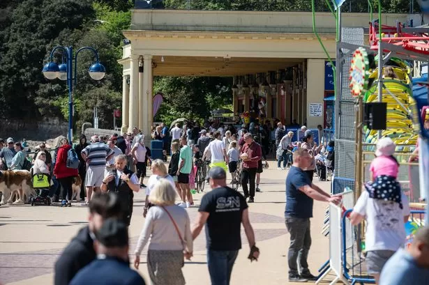 Beloved Barry Island chippy announces plan to close in the new year