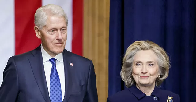 Declassified FBI Memos: Probe into Clinton Foundation Ties to 'Uranium One' Deal Stalled by DOJ Leadership
