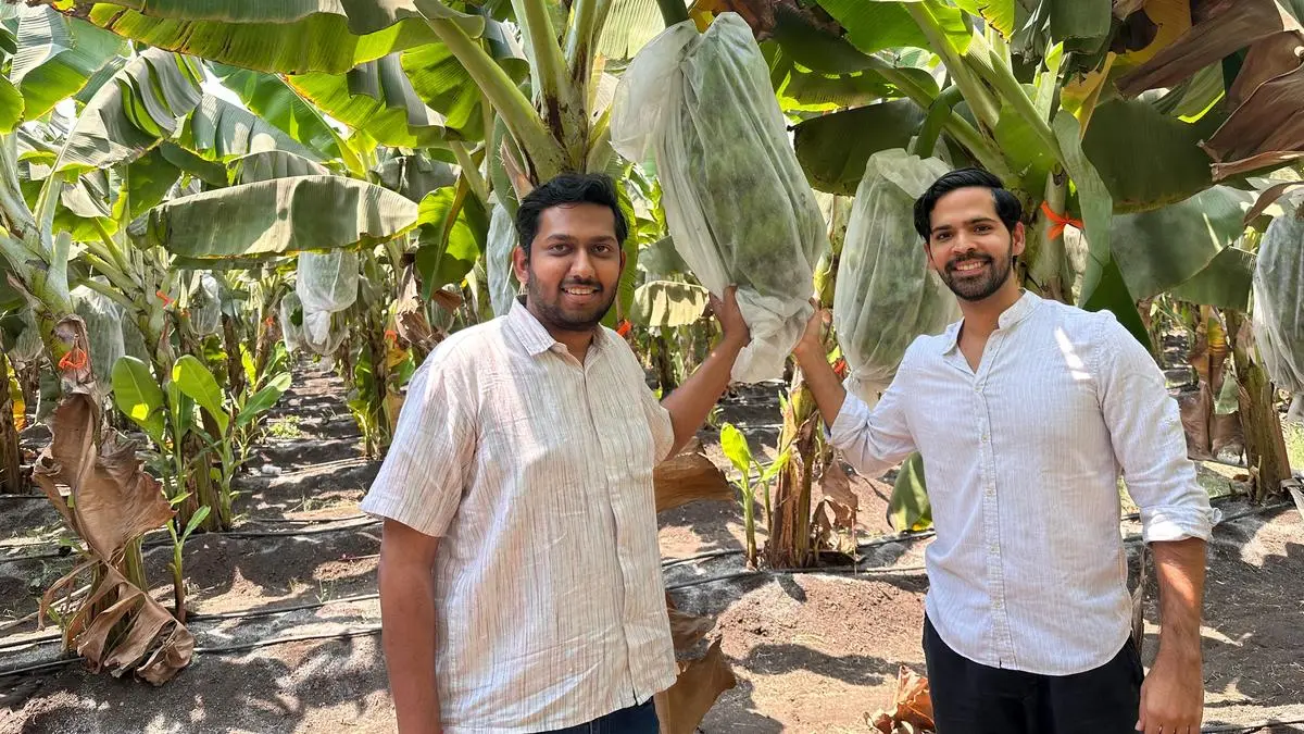 Agtech startup Bharat Intelligence targets to become ‘Urban Company’ in horticulture
