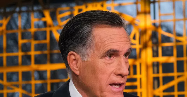 Nolte: RINO Romney Calls for Tax Hikes, Raising Retirement Age
