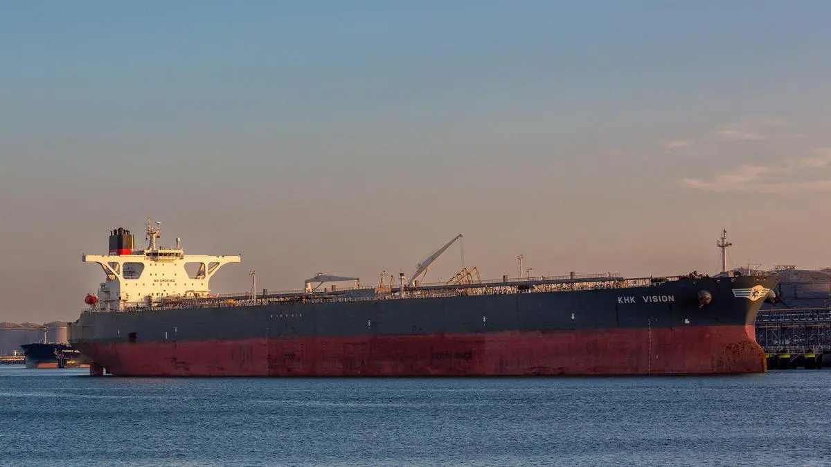 Some sanctioned oil vessels divert from Venezuela as Trump threatens blockade