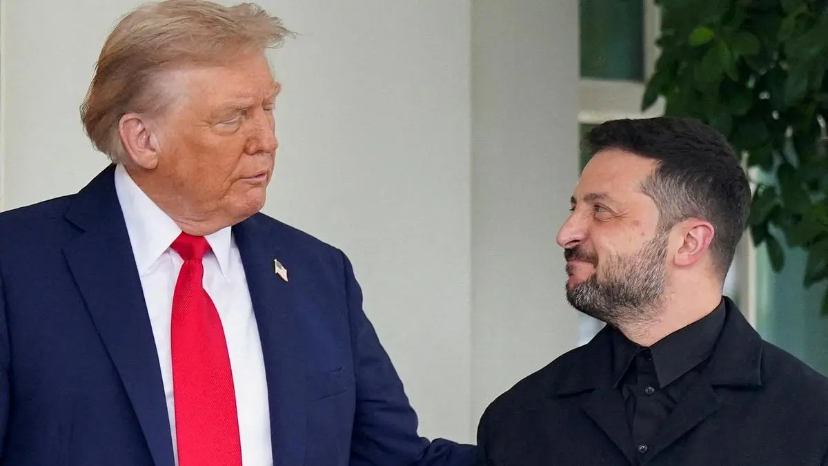 Trump says Russia and Ukraine closer than ever to peace deal