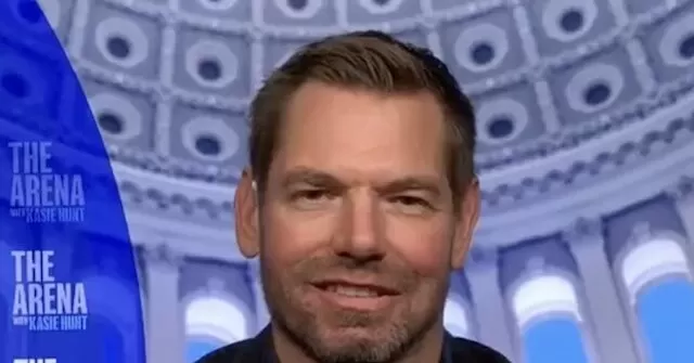 Swalwell: Congress 'Can Restrict Funding to the Department of Justice' Over Epstein Files