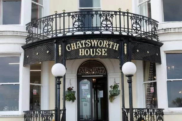 Update issued after emergency services rushed to Welsh seafront hotel