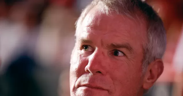 NFL Legend Brett Favre Praises 'King of My Life, Jesus Christ' in Christmas Message