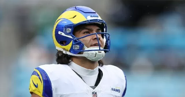 Rams' Puka Nacua Scorched for Performing Antisemitic Dance on Livestream