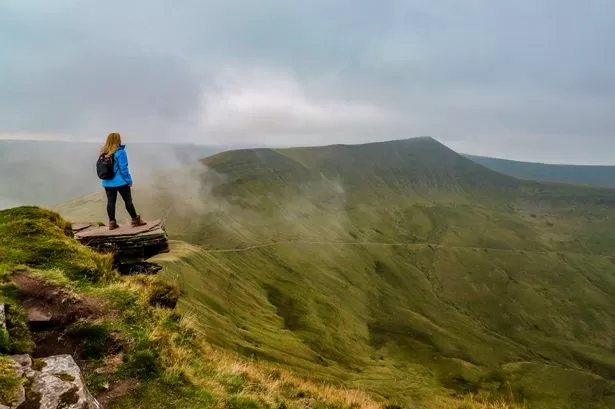 Wales' best Boxing Day walks perfect for burning off Christmas dinner