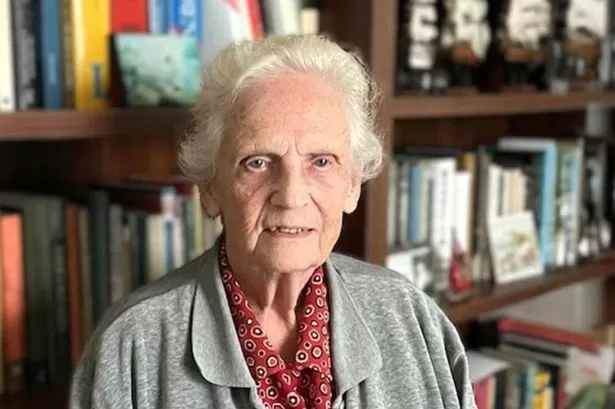 Meet the 92-year-old woman who has just graduated from Swansea University