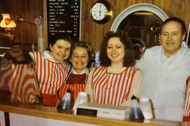 End of an era for historic town chippy which has served customers for nine decades