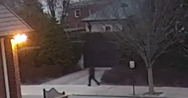 Brown University Shooting: Police Release Video of a 'Person of Interest'