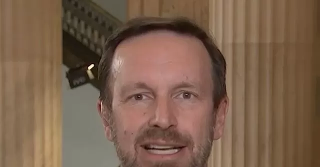 Chris Murphy Blames Brown Shooting on Trump — Campaign to 'Increase Violence in this Country'