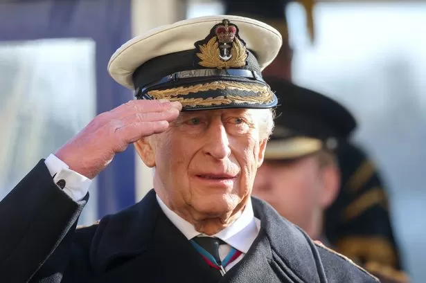 'I met King Charles at Palace and everything went wrong from the start'