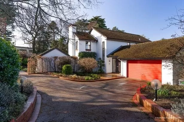The 10 most expensive homes sold in Wales in 2025