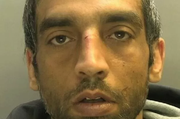 He pushed his ex-girlfriend into traffic and said he hoped she died