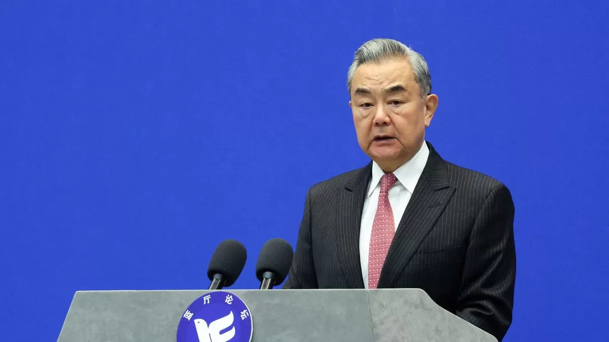 India-Pakistan tensions among hotspot issues ‘mediated’ by China: Wang Yi