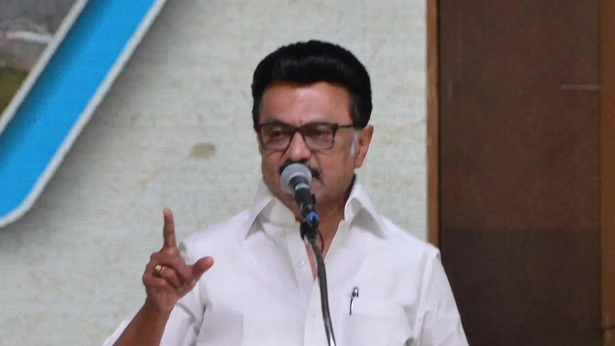 TN Chief Minister Stalin reviews the progress of ‘Iconic’ projects