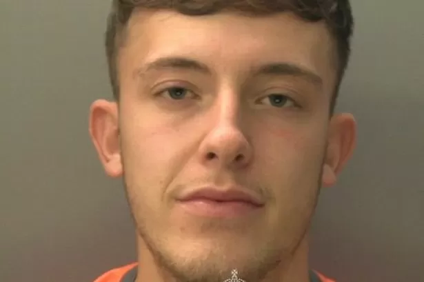 He messaged saying he was 'outside' but it was police who came to meet him
