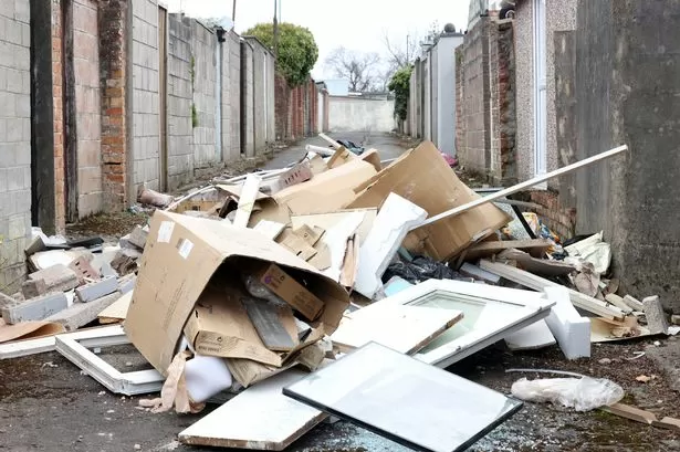 The huge problem blighting the streets of Cardiff which is only getting worse