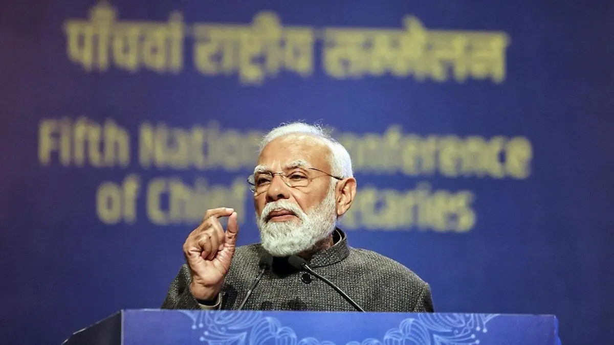 'Made in India' must become symbol of excellence, global competitiveness: PM