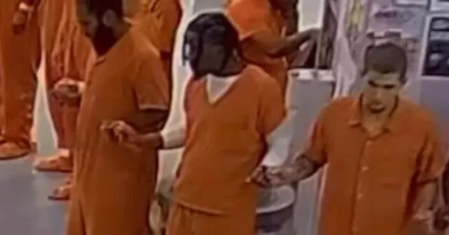 WATCH -- 'Unity and Hope': Michigan Inmates Join Hands to Pray the Lord's Prayer on Christmas Eve