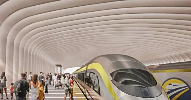California Drops Suit Against Trump Administration for Pulling Funding for High-Speed Train