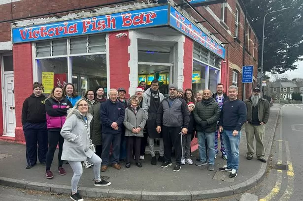 The Cardiff chippy that fed hundreds of homeless people on Boxing Day