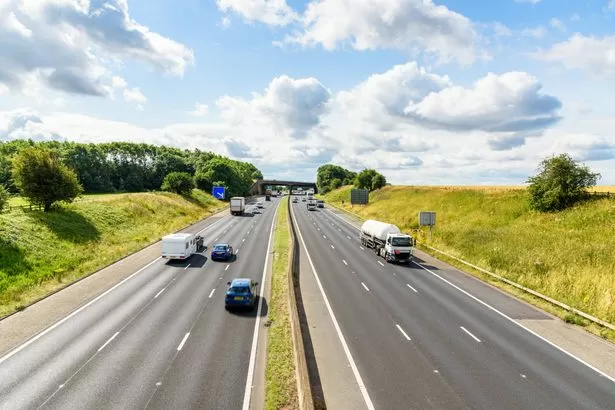 Drivers warned to 'avoid' making one common move as Storm Chandra hits UK