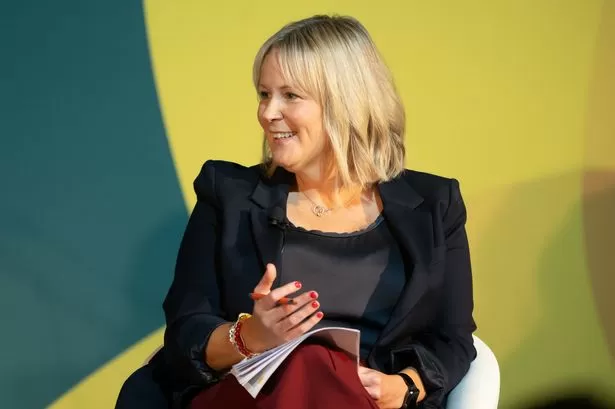 Plaid's Nerys Evans on why she has put her name back in the fray