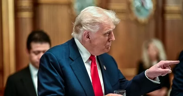 List: These Are Trump‘s Top Accomplishments from Year One of his Second Administration