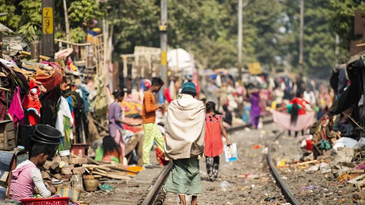 Gujarat targets Surat to become India’s 1st slum-free city