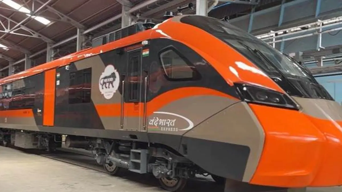 India’s first Vande Bharat Sleeper Train will run between Guwahati, Howrah