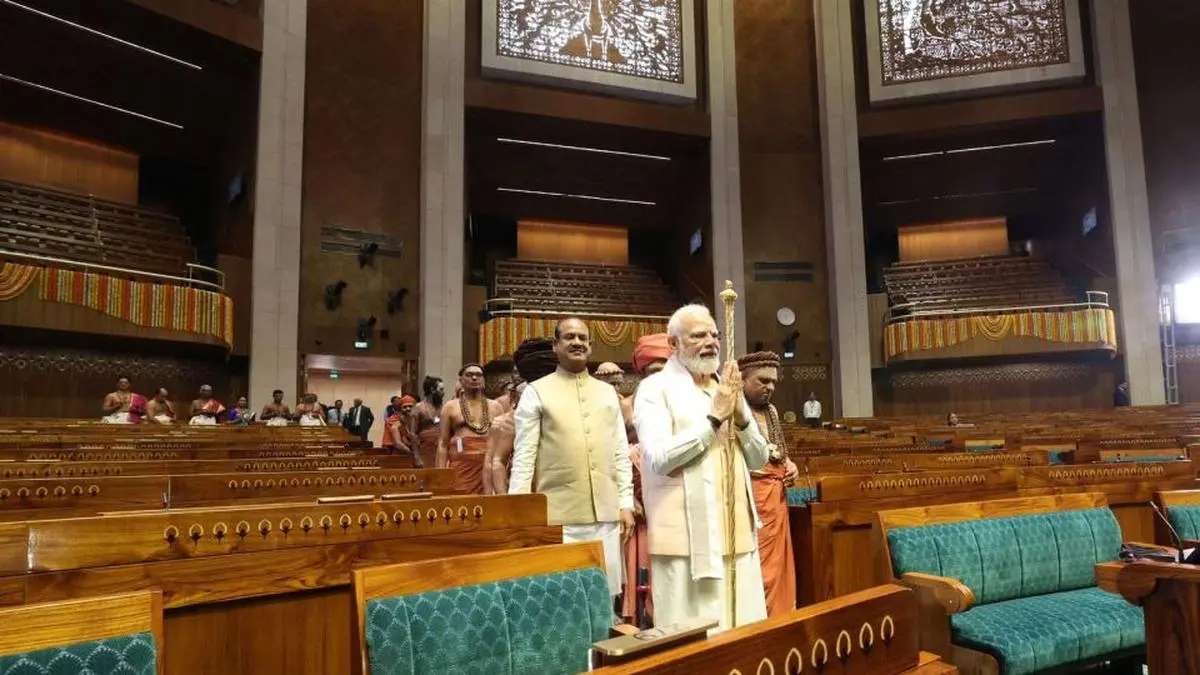 MPs to mark attendance at their seats from Budget session