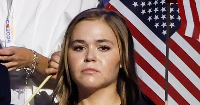 Tim Walz's Daughter Slams ICE as 'Horrible Gestapo': 'Cannot Be Funded'