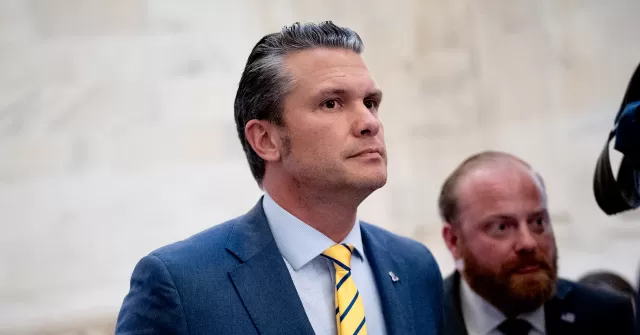 VIDEO: Leftist Who Disrupted Minneapolis Worship Service Accused of Targeting Pete Hegseth's D.C. Church