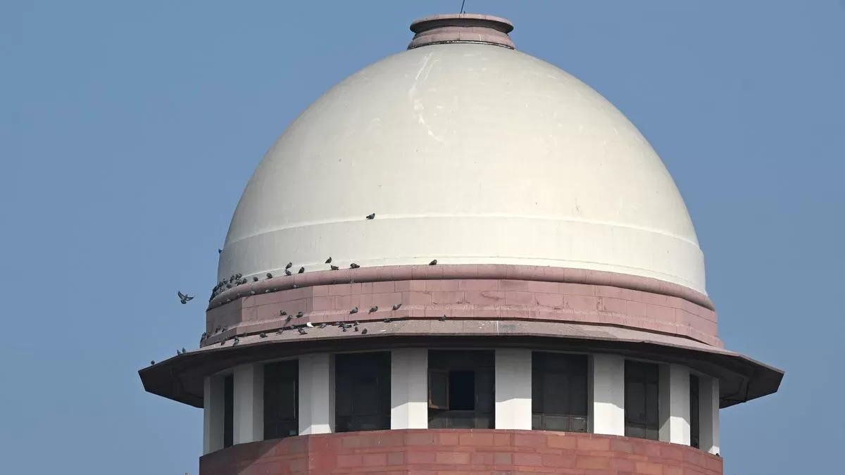 SC halts SASTRA eviction, asks Tamil Nadu Govt to act sensitively
