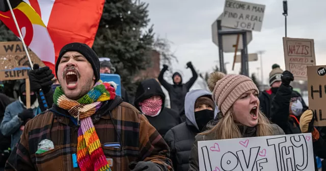 Radical Activist Shows No Remorse After Minnesota Church Invasion: 'Come and Get Me, Pam Bondi'