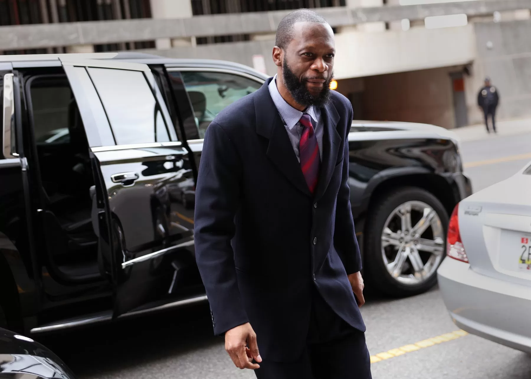 Fugees Rapper Pras Michel Denied Release During Appeal of 14-Year Prison Sentence
