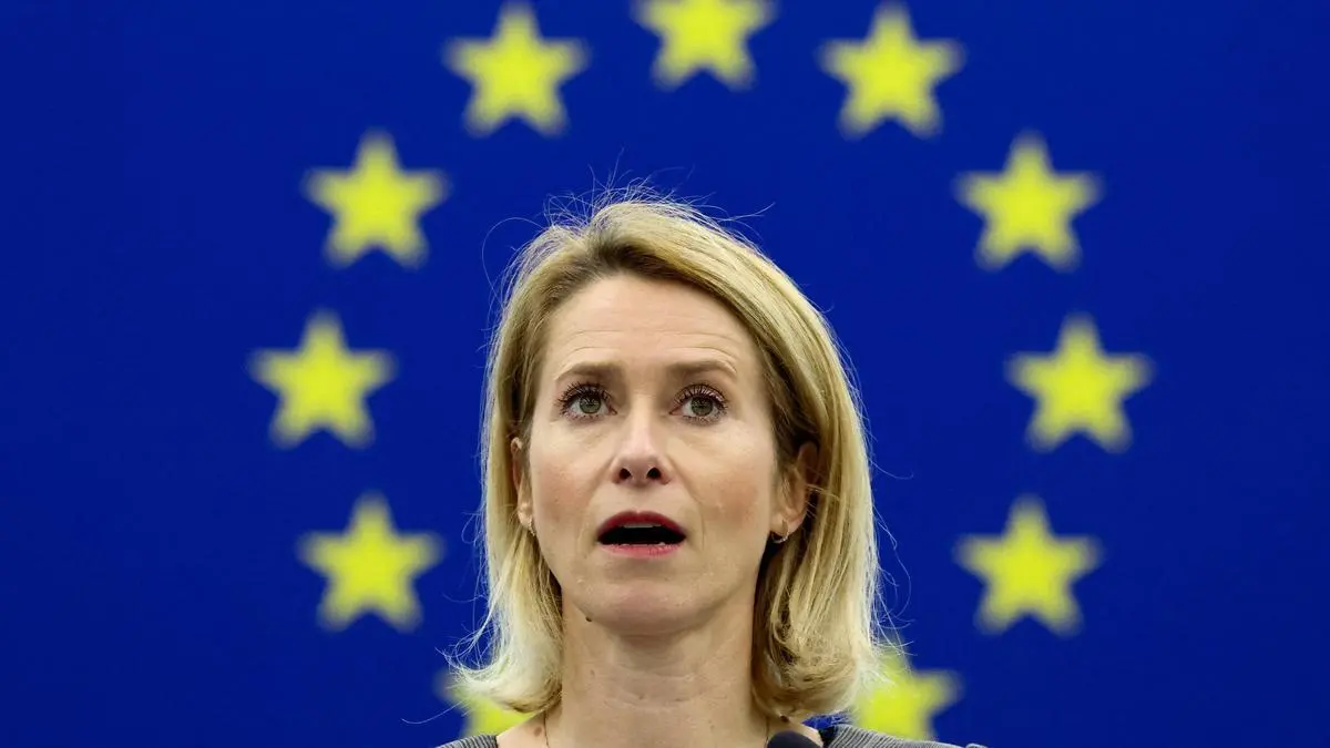 EU to proceed with security and defence partnership with India: Kallas