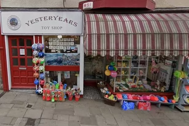 Beloved toy shop to close after over 25 years on Welsh high street