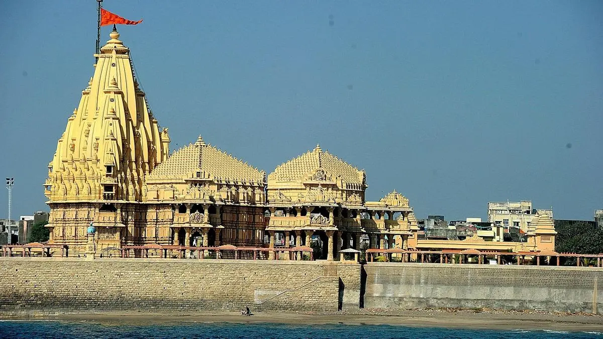 Somnath Swabhiman Parv – A 1,000 Years of Unbroken Faith (1026-2026)