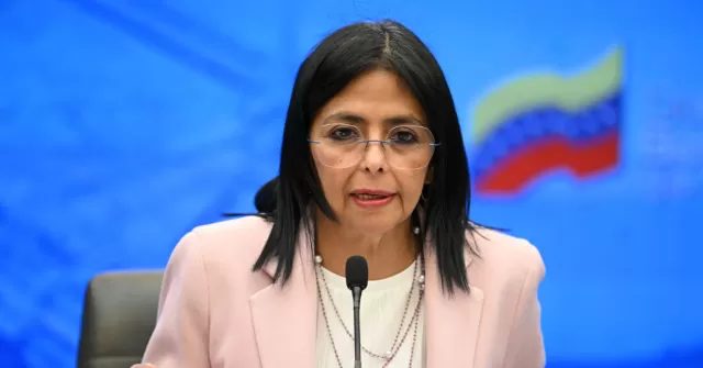 Trump: Nicolas Maduro's VP Delcy Rodriguez Spoke to Rubio, Willing to 'Make Venezuela Great Again'