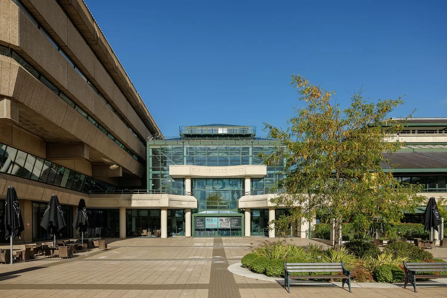 Parliament’s Archive Collections Now Accessible at The National Archives