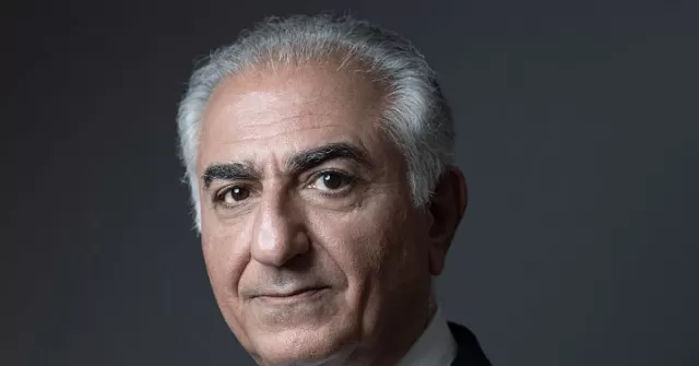 Trump: 'Crown Prince' Reza Pahlavi 'Seems Very Nice' but Unclear if Iranians Back Him
