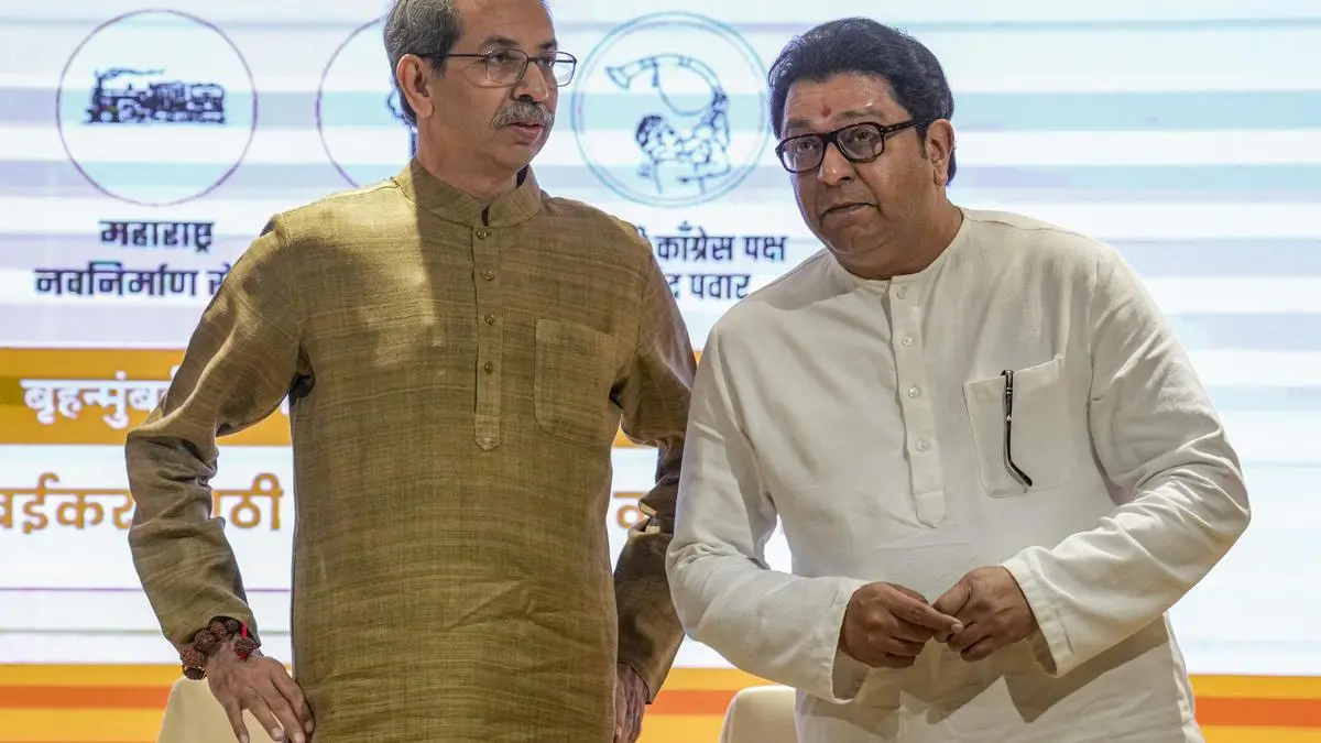 High stakes in civic polls as BJP targets Thackeray hold on Mumbai