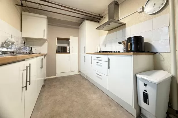 Three-bedroom house being offered for price of second-hand car