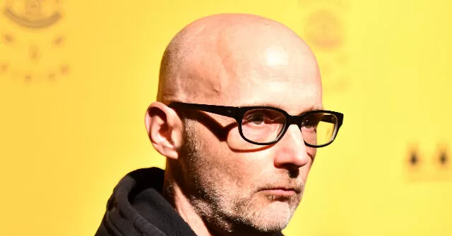 DJ Moby Says 'Trump Is Not America': 'Clearly Battling Frontotemporal Dementia'